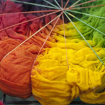 Teknik Tie Dye